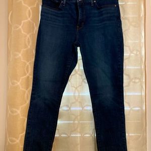 Levi Strauss & Co 311 Shaping Skinny Jeans Sz 14 (32)